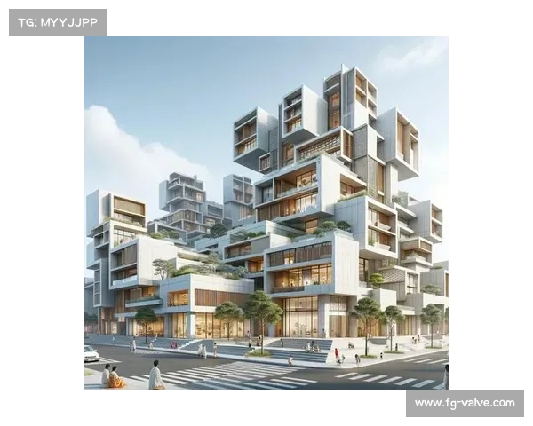 洛杉矶奥运村采用模块化建筑赛后转为廉租房助力城市可持续发展 洛杉矶奥运村采用模块化建筑赛后转为廉租房助力城市可持续发展